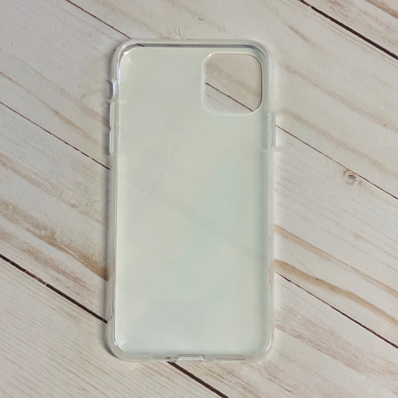 🔥3/$25🔥IPhone 11 Pro Max Marble Stone Jelly Case - Picture 6 of 8